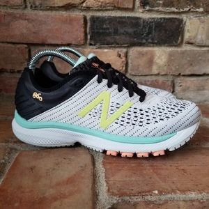 New Balance Womens 86 V0 W860d10 White 